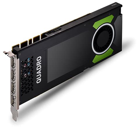 NVIDIA Quadro P4000 And P2000 Workstation GPU Review: Midrange ...