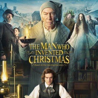 The Man Who Invented Christmas (2017) Pictures, Trailer, Reviews, News ...