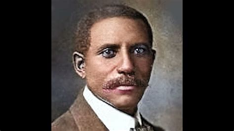 William B. Purvis: Black Inventor - YouTube