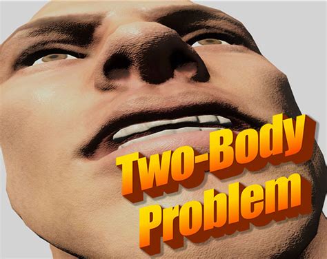 Two-Body Problem by Audrey Castillo, Caterwauling, Fraser Brumley