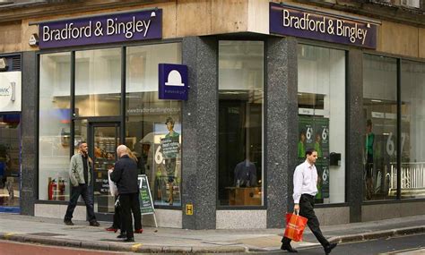 UK Plans to Raise £15.65 Billion From Bradford & Bingley by 2018