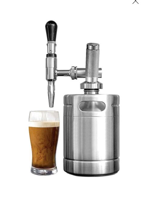 Nitro Cold Brew Coffee Maker ONLY $140(Reg.$336) | Free Tastes Good!