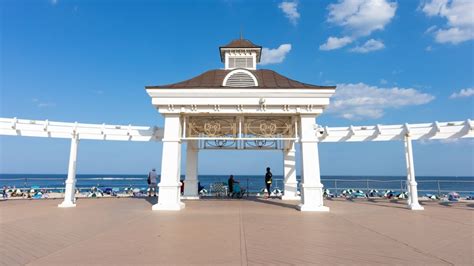 The Best Boardwalk Beaches You'll Find At The Jersey Shore