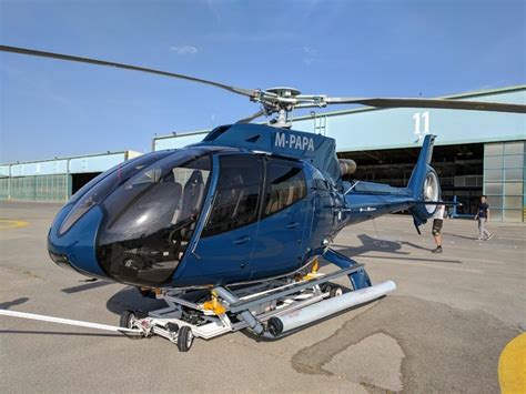 2017 Airbus/Eurocopter EC 130 For Sale in England, UK. 8273 | AvBuyer