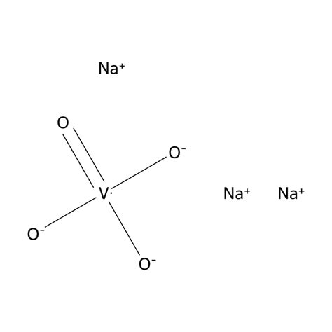 Buy Sodium orthovanadate | 13721-39-6