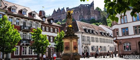 Heidelberg-Top-3 | European Travel Magazine