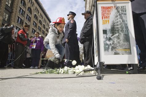 Triangle Shirtwaist Factory Fire: a Memorial for a Defining Moment – La ...