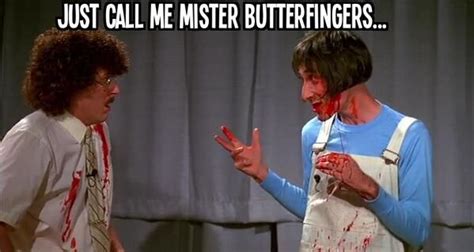 Emo Philips and Weird Al Yankovic in UHF (1989) | "Just call me Mister ...