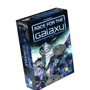 Amazon.com: Race For The Galaxy: Toys & Games