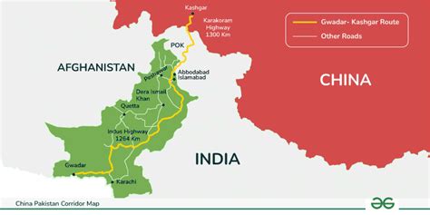 Liabilities Rising: China's Bumpy Ride Down the Pakistan Path - Tfipost.com