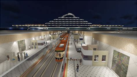 Indore Metro Rail To Have A 4.5km Underground Stretch - Metro Rail News