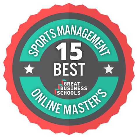 15 Best Online Sports Management Master's Degrees for 2020 - Great ...