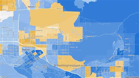 Race, Diversity, and Ethnicity in Mentone, CA | BestNeighborhood.org