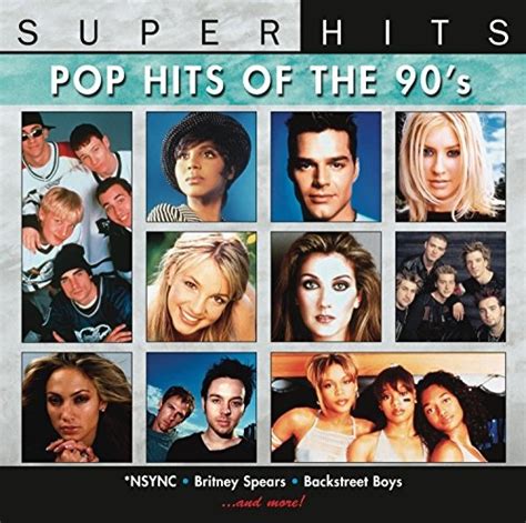 Various Artists - Super Hits: Pop Hits of the 90s Album Reviews, Songs & More | AllMusic