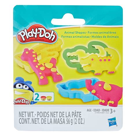 Play-Doh Animal Shapes Value Set - Nesh Kids Store