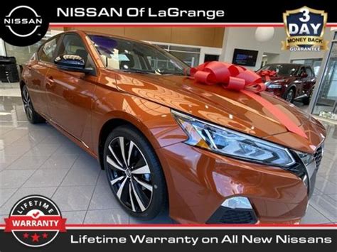 Nissan of LaGrange : LAGRANGE , GA 30241 Car Dealership, and Auto ...