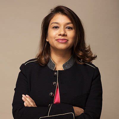 Tulip Siddiq MP - UK Business Angels Association