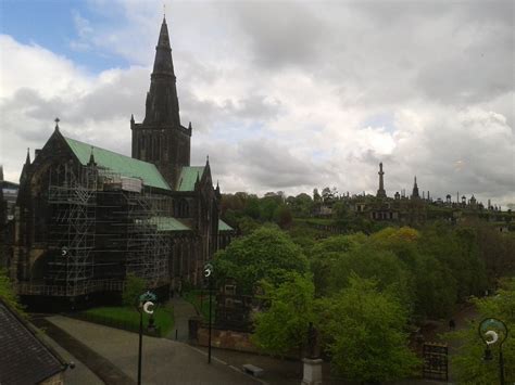 Glasgow Cathedral Free Photo Download | FreeImages