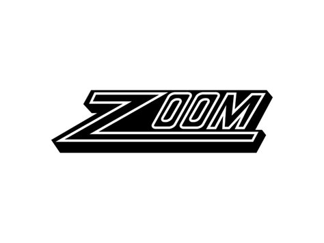 Zoom Logo PNG Transparent & SVG Vector - Freebie Supply