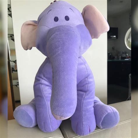 Disney Lumpy Heffalump Large Soft Toy Plush in CF45 Mountain Ash for £10.00 for sale | Shpock