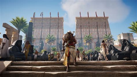 Assassin's Creed: Origins HD Wallpapers - Wallpaper Cave
