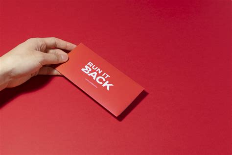 Run It Back Welcome Kit – Packaging Of The World