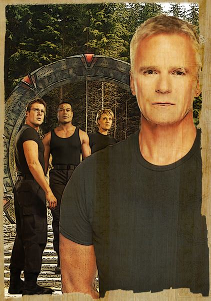 Stargate SG1 - Stargate SG-1 Photo (30422970) - Fanpop