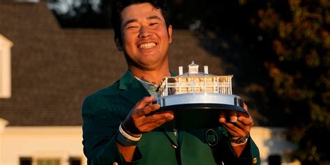 Hideki Matsuyama hopes Masters victory can inspire youngsters back home ...