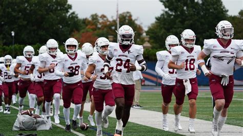 Highlights: Lafayette Football at Bucknell - YouTube