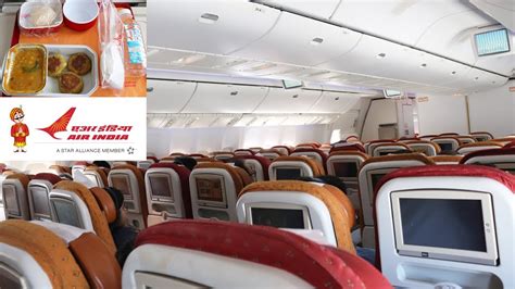 Air india 777-300er economy class review - cowboygsa