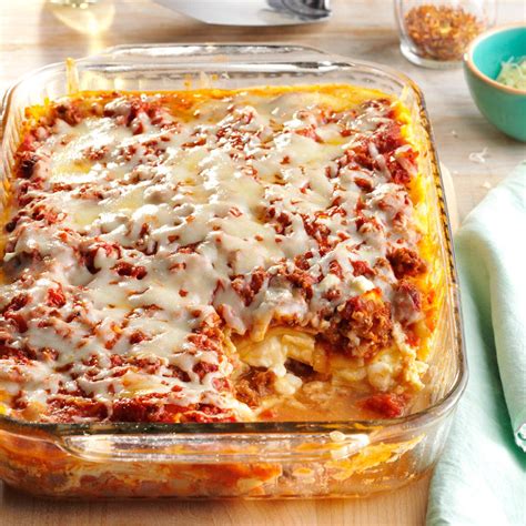 Four-Cheese Lasagna Recipe: How to Make It