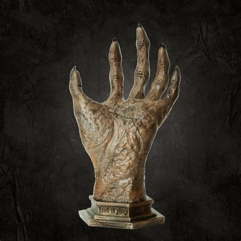 Hand of Glory | CGTrader