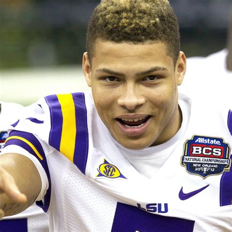 Tyrann Mathieu to Enroll at LSU for Fall Semester | Bleacher Report ...