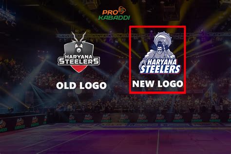 PKL 2021: Haryana Steelers launches new logo , Check logo