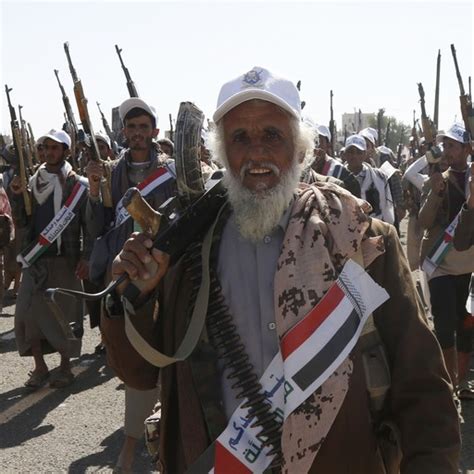 The Houthis Have Backed Iran Into a Corner - The Atlantic