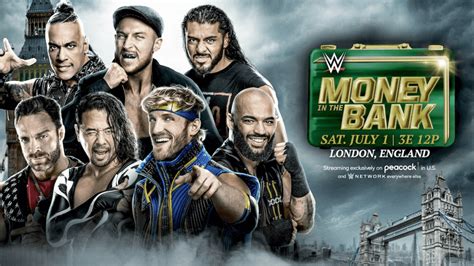 How To Watch WWE Money In The Bank 2023