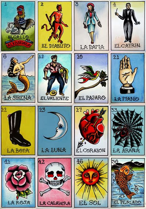 Download Loteria Background | Wallpapers.com