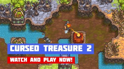 Cursed Treasure 2 · Game · Gameplay - YouTube