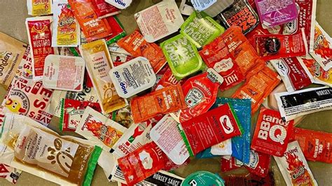 Why Some Fast Food Restaurants Charge For Extra Sauce Packets