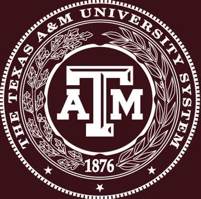 Texas A&M University System seal logo