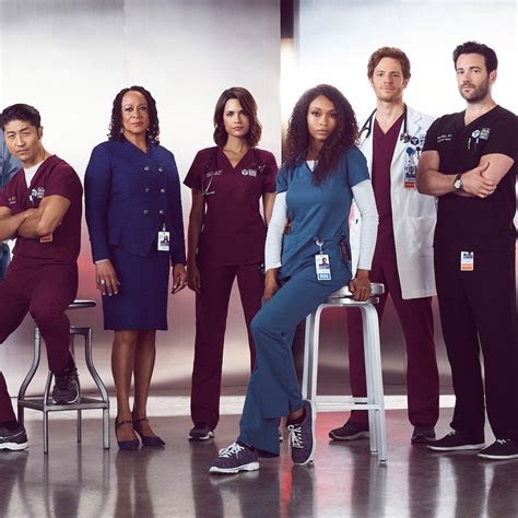 Chicago Med Cast Leaving 2024 - Ronni Verile