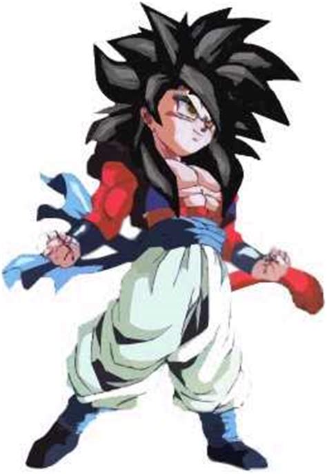 Image - Son Gohan SSJ4.jpg | Dragon Ball Wiki | FANDOM powered by Wikia