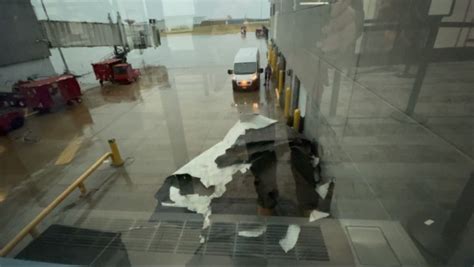 All flights canceled at Savoy’s Willard Airport due to storm damage | WCIA.com