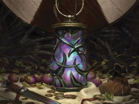 Tergrid's Lantern (5e Equipment) - D&D Wiki