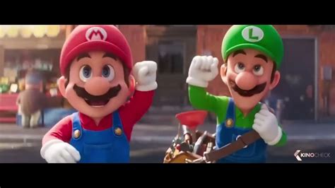 Mario movie Luigi Screaming meme - YouTube