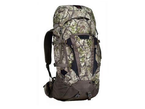 Badlands Sacrifice LS Backpack Badlands Approach Camo | Hunting ...