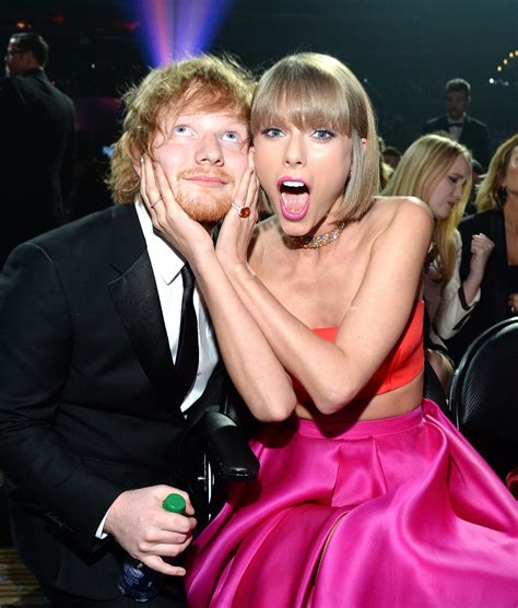 Ed Sheeran and Taylor Swift Were Never Popular Interview | Time