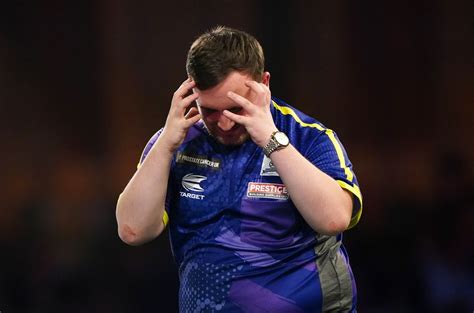 Luke Littler conspiracy theory raised after World Darts Championship ...