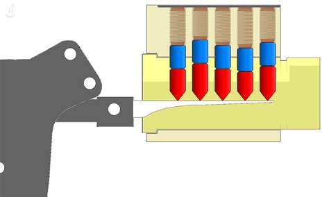 How a snap gun opens a lock : r/educationalgifs