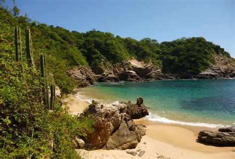 Zipolite - Playas de Mexico